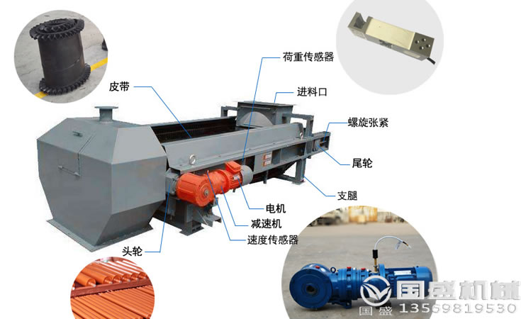 STM密封定量給料機